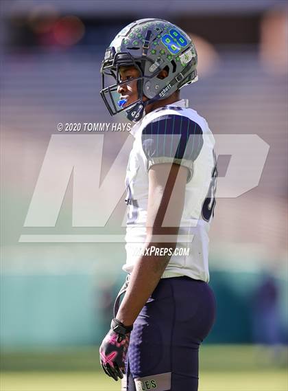 Thumbnail 1 in V.R. Eaton vs. Prosper (UIL 6A Division II Region Playoff) photogallery.