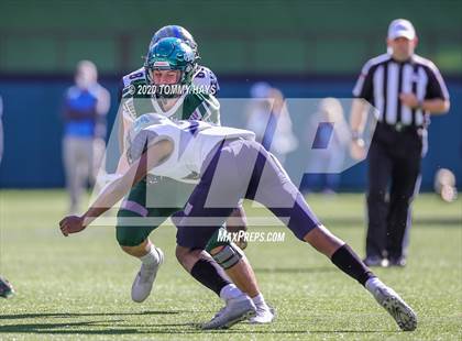 Thumbnail 1 in V.R. Eaton vs. Prosper (UIL 6A Division II Region Playoff) photogallery.