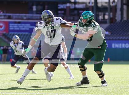 Thumbnail 1 in V.R. Eaton vs. Prosper (UIL 6A Division II Region Playoff) photogallery.