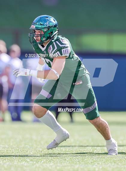Thumbnail 2 in V.R. Eaton vs. Prosper (UIL 6A Division II Region Playoff) photogallery.
