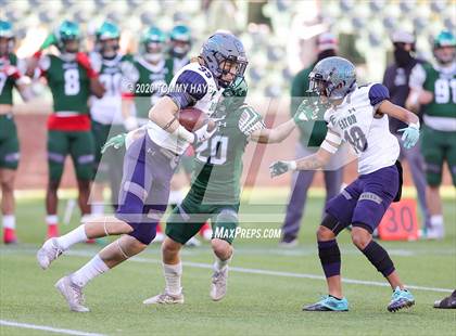Thumbnail 3 in V.R. Eaton vs. Prosper (UIL 6A Division II Region Playoff) photogallery.