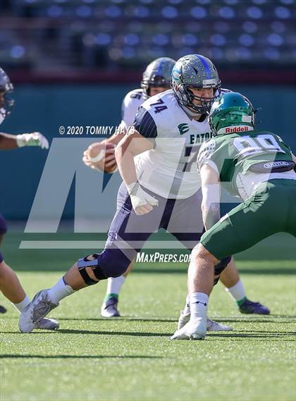 Thumbnail 3 in V.R. Eaton vs. Prosper (UIL 6A Division II Region Playoff) photogallery.