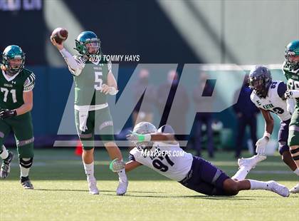 Thumbnail 3 in V.R. Eaton vs. Prosper (UIL 6A Division II Region Playoff) photogallery.