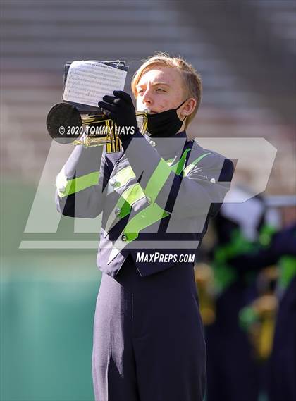 Thumbnail 3 in V.R. Eaton vs. Prosper (UIL 6A Division II Region Playoff) photogallery.