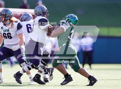 Thumbnail 1 in V.R. Eaton vs. Prosper (UIL 6A Division II Region Playoff) photogallery.