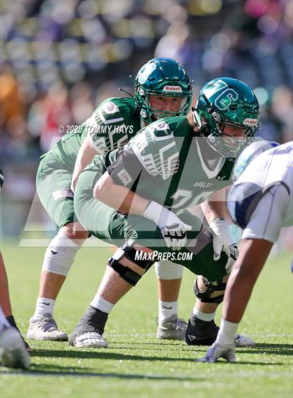 Thumbnail 2 in V.R. Eaton vs. Prosper (UIL 6A Division II Region Playoff) photogallery.
