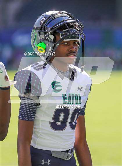 Thumbnail 3 in V.R. Eaton vs. Prosper (UIL 6A Division II Region Playoff) photogallery.