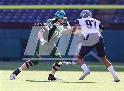 Thumbnail 3 in V.R. Eaton vs. Prosper (UIL 6A Division II Region Playoff) photogallery.