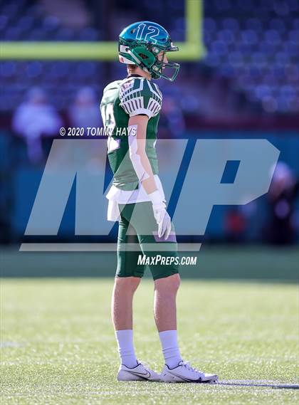 Thumbnail 2 in V.R. Eaton vs. Prosper (UIL 6A Division II Region Playoff) photogallery.