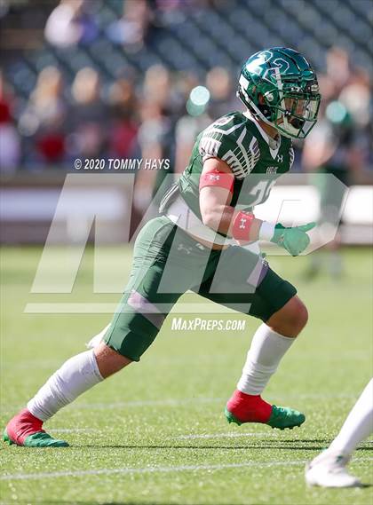 Thumbnail 3 in V.R. Eaton vs. Prosper (UIL 6A Division II Region Playoff) photogallery.