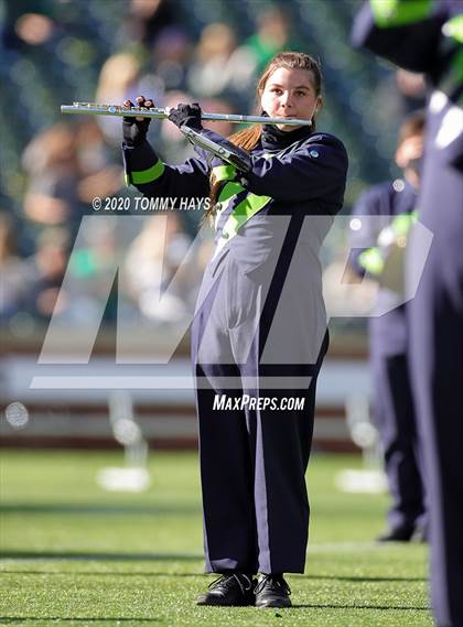 Thumbnail 2 in V.R. Eaton vs. Prosper (UIL 6A Division II Region Playoff) photogallery.