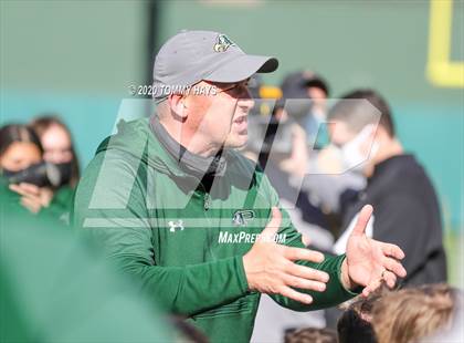 Thumbnail 3 in V.R. Eaton vs. Prosper (UIL 6A Division II Region Playoff) photogallery.