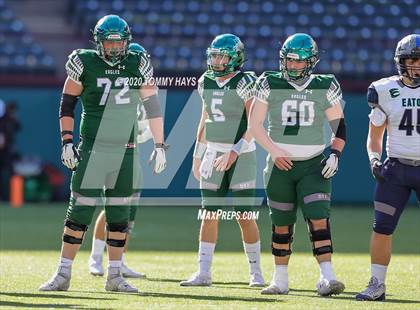 Thumbnail 3 in V.R. Eaton vs. Prosper (UIL 6A Division II Region Playoff) photogallery.