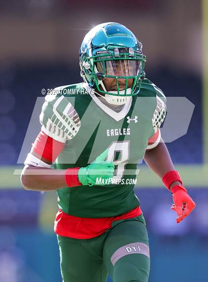 Thumbnail 1 in V.R. Eaton vs. Prosper (UIL 6A Division II Region Playoff) photogallery.