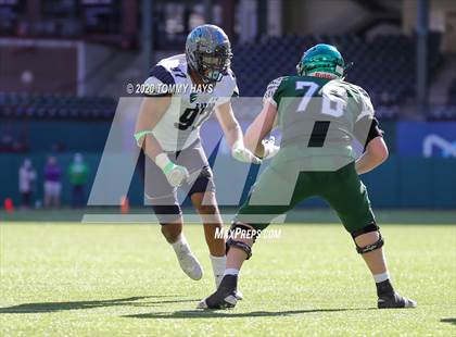 Thumbnail 1 in V.R. Eaton vs. Prosper (UIL 6A Division II Region Playoff) photogallery.