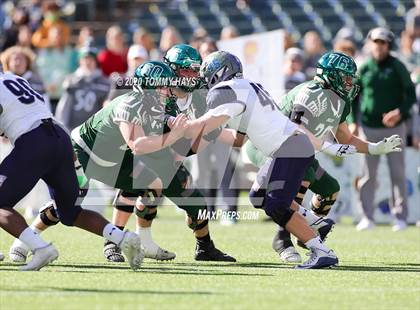 Thumbnail 3 in V.R. Eaton vs. Prosper (UIL 6A Division II Region Playoff) photogallery.