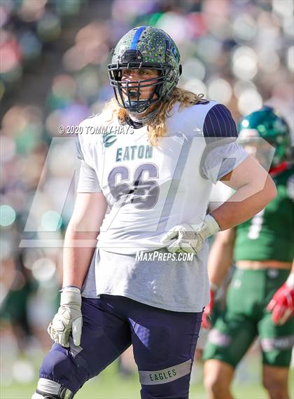 Thumbnail 1 in V.R. Eaton vs. Prosper (UIL 6A Division II Region Playoff) photogallery.