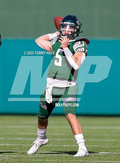 Thumbnail 2 in V.R. Eaton vs. Prosper (UIL 6A Division II Region Playoff) photogallery.