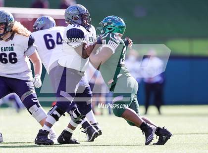 Thumbnail 2 in V.R. Eaton vs. Prosper (UIL 6A Division II Region Playoff) photogallery.