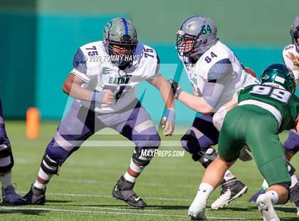 Thumbnail 3 in V.R. Eaton vs. Prosper (UIL 6A Division II Region Playoff) photogallery.