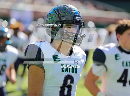 Thumbnail 2 in V.R. Eaton vs. Prosper (UIL 6A Division II Region Playoff) photogallery.