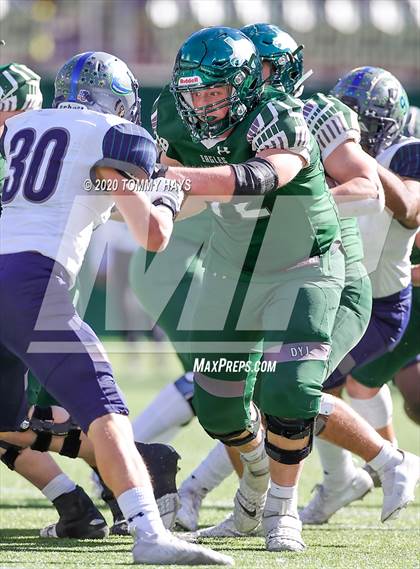 Thumbnail 2 in V.R. Eaton vs. Prosper (UIL 6A Division II Region Playoff) photogallery.