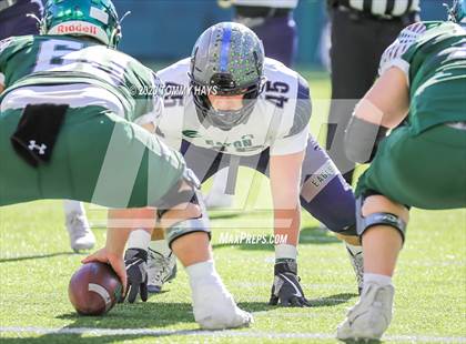 Thumbnail 1 in V.R. Eaton vs. Prosper (UIL 6A Division II Region Playoff) photogallery.