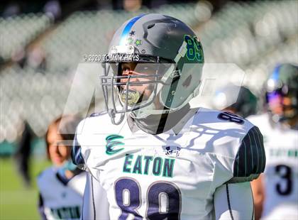 Thumbnail 2 in V.R. Eaton vs. Prosper (UIL 6A Division II Region Playoff) photogallery.