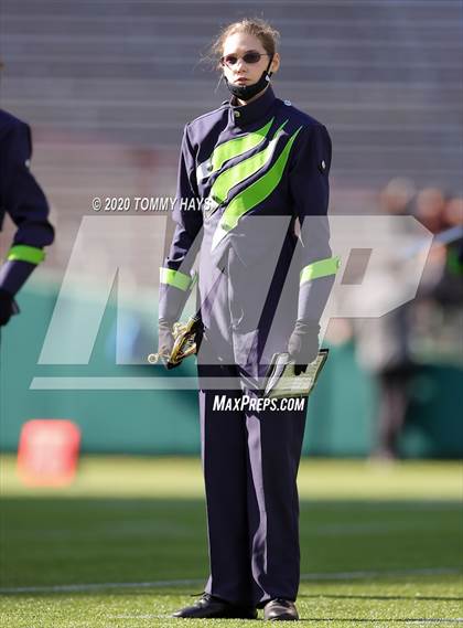 Thumbnail 2 in V.R. Eaton vs. Prosper (UIL 6A Division II Region Playoff) photogallery.