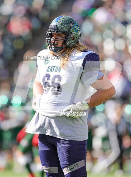 Thumbnail 3 in V.R. Eaton vs. Prosper (UIL 6A Division II Region Playoff) photogallery.