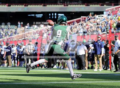 Thumbnail 3 in V.R. Eaton vs. Prosper (UIL 6A Division II Region Playoff) photogallery.