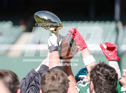 Thumbnail 2 in V.R. Eaton vs. Prosper (UIL 6A Division II Region Playoff) photogallery.