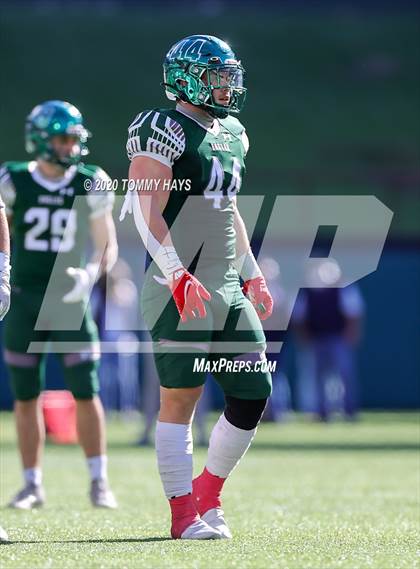 Thumbnail 1 in V.R. Eaton vs. Prosper (UIL 6A Division II Region Playoff) photogallery.
