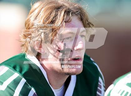 Thumbnail 3 in V.R. Eaton vs. Prosper (UIL 6A Division II Region Playoff) photogallery.