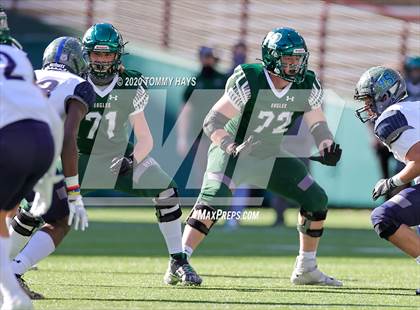 Thumbnail 2 in V.R. Eaton vs. Prosper (UIL 6A Division II Region Playoff) photogallery.