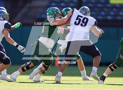 Thumbnail 2 in V.R. Eaton vs. Prosper (UIL 6A Division II Region Playoff) photogallery.