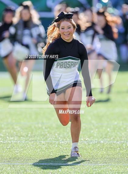 Thumbnail 2 in V.R. Eaton vs. Prosper (UIL 6A Division II Region Playoff) photogallery.