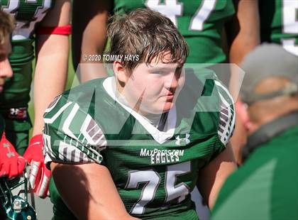 Thumbnail 3 in V.R. Eaton vs. Prosper (UIL 6A Division II Region Playoff) photogallery.