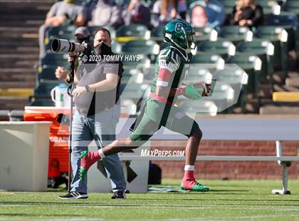 Thumbnail 2 in V.R. Eaton vs. Prosper (UIL 6A Division II Region Playoff) photogallery.