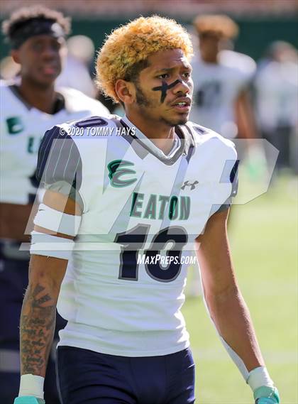 Thumbnail 1 in V.R. Eaton vs. Prosper (UIL 6A Division II Region Playoff) photogallery.
