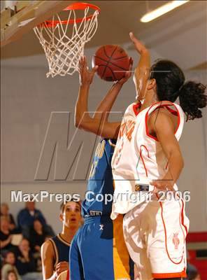 Thumbnail 1 in Wood vs. Woodside (Cordova Christmas Classic) photogallery.