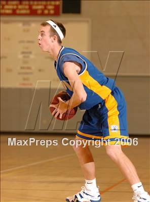 Thumbnail 1 in Wood vs. Woodside (Cordova Christmas Classic) photogallery.