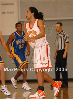 Thumbnail 1 in Wood vs. Woodside (Cordova Christmas Classic) photogallery.