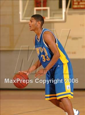 Thumbnail 1 in Wood vs. Woodside (Cordova Christmas Classic) photogallery.