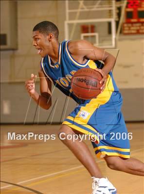 Thumbnail 3 in Wood vs. Woodside (Cordova Christmas Classic) photogallery.