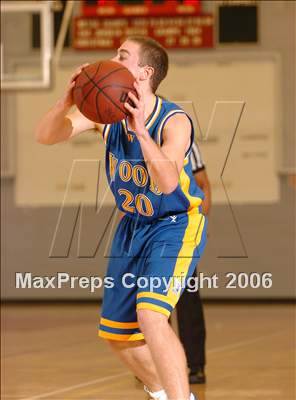 Thumbnail 3 in Wood vs. Woodside (Cordova Christmas Classic) photogallery.
