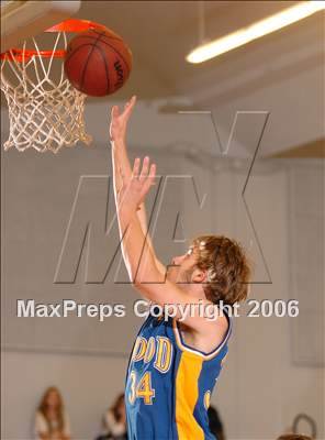 Thumbnail 2 in Wood vs. Woodside (Cordova Christmas Classic) photogallery.