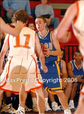 Thumbnail 2 in Wood vs. Woodside (Cordova Christmas Classic) photogallery.