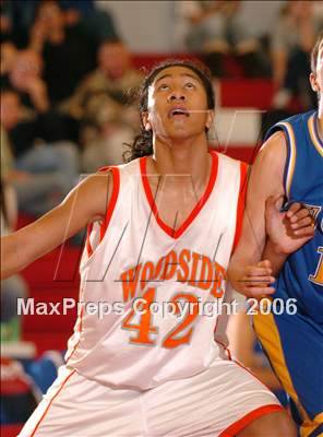 Thumbnail 2 in Wood vs. Woodside (Cordova Christmas Classic) photogallery.
