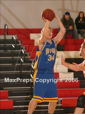 Thumbnail 1 in Wood vs. Woodside (Cordova Christmas Classic) photogallery.